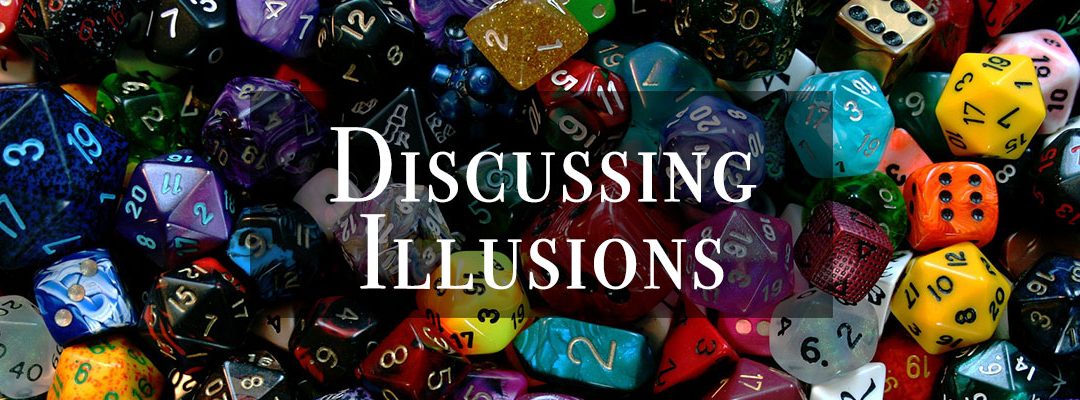 At the Table: Discussing Illusions
