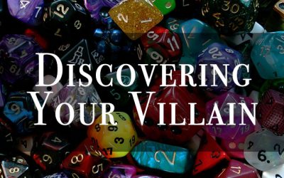 At the Table – Discovering Your Villain