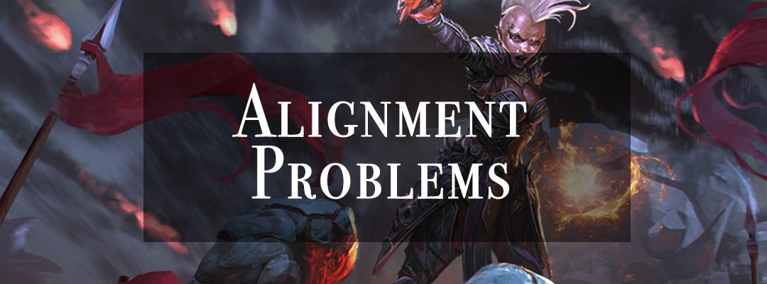 Alignment Problems