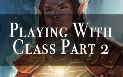 Playing With Class – Part 2