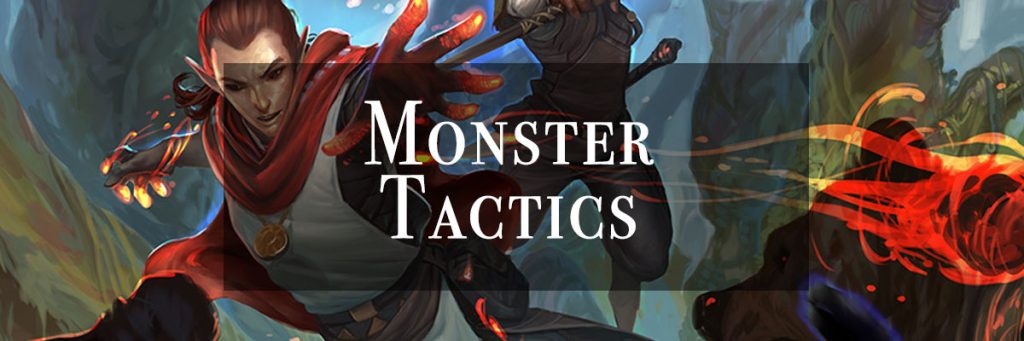 Monster tactics гайды