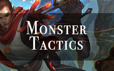 Even the Playing Field: Monster Tactics