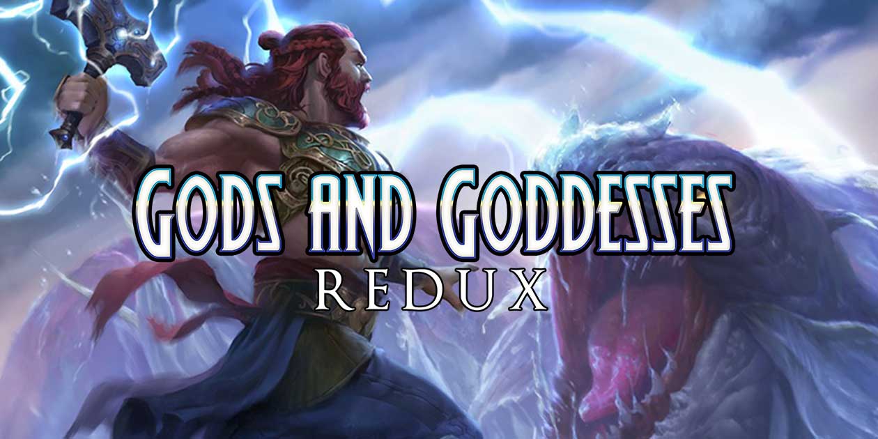 Gods And Goddesses Redux Jetpack7 