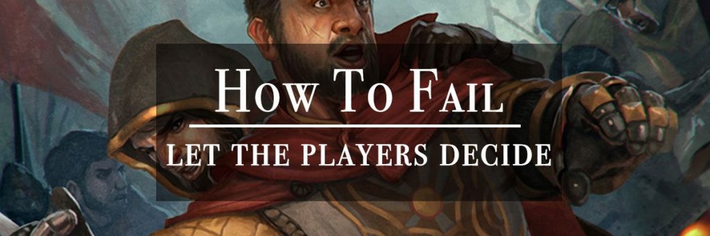 How to Fail feature image