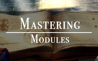 Mastering Modules (It’s Not as Easy as It Seems)